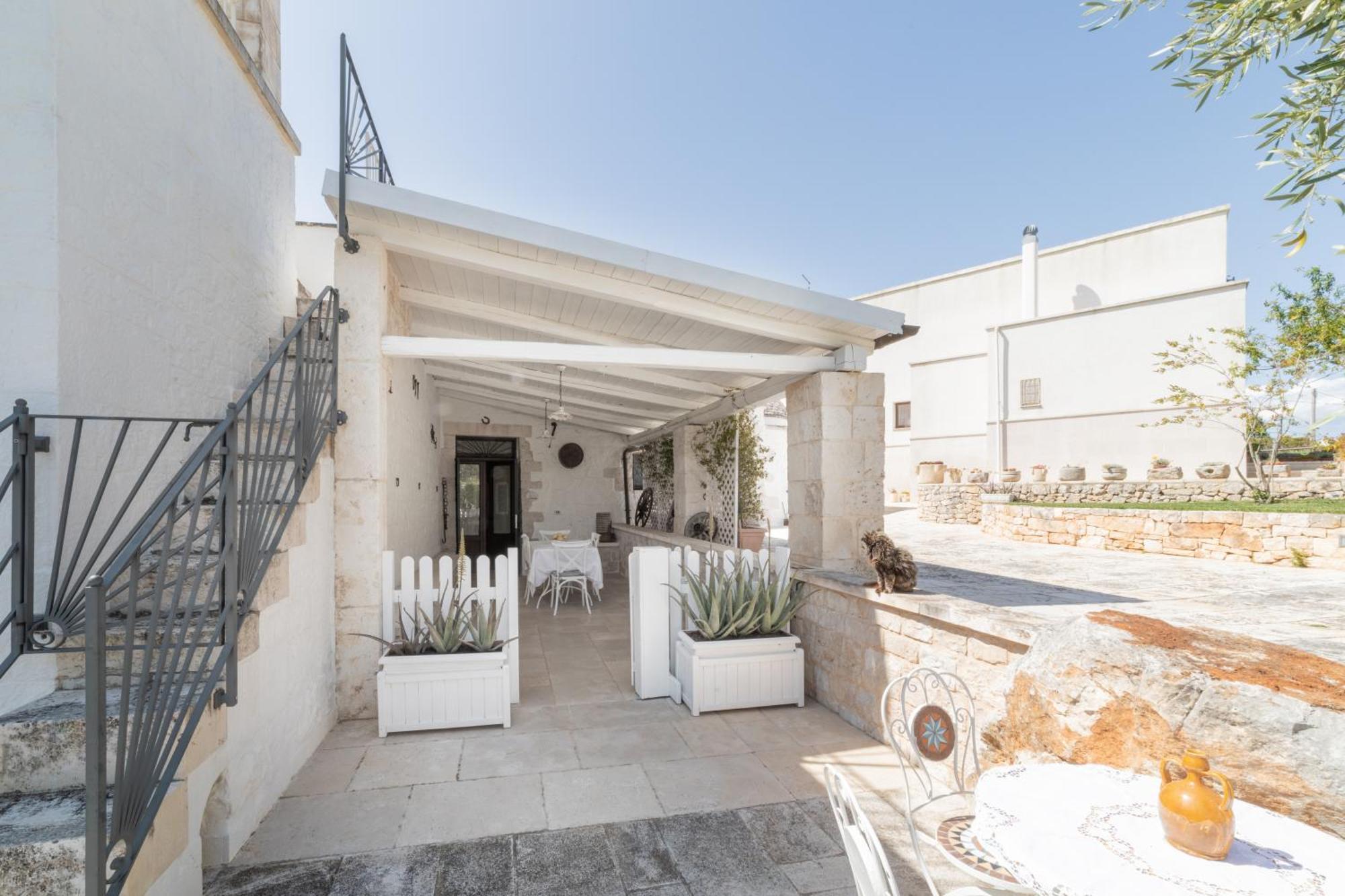 Trulli Angela Apartment Locorotondo Exterior photo