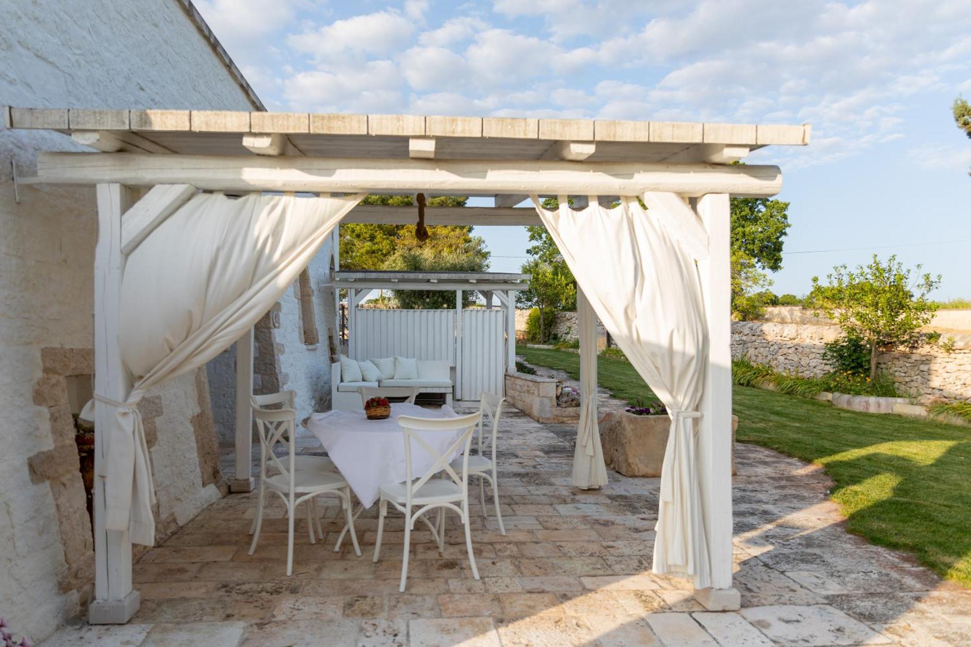 Trulli Angela Apartment Locorotondo Exterior photo