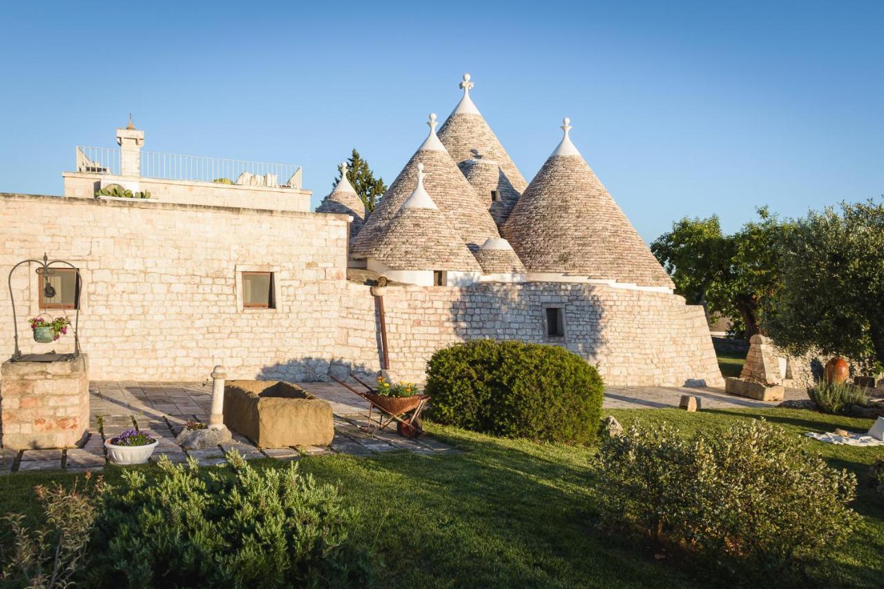 Trulli Angela Apartment Locorotondo Exterior photo