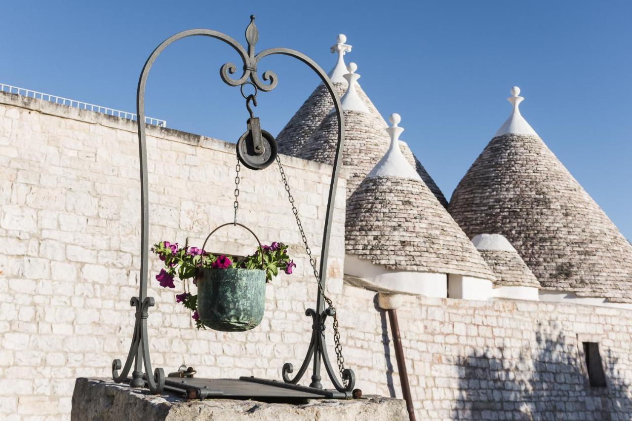 Trulli Angela Apartment Locorotondo Exterior photo