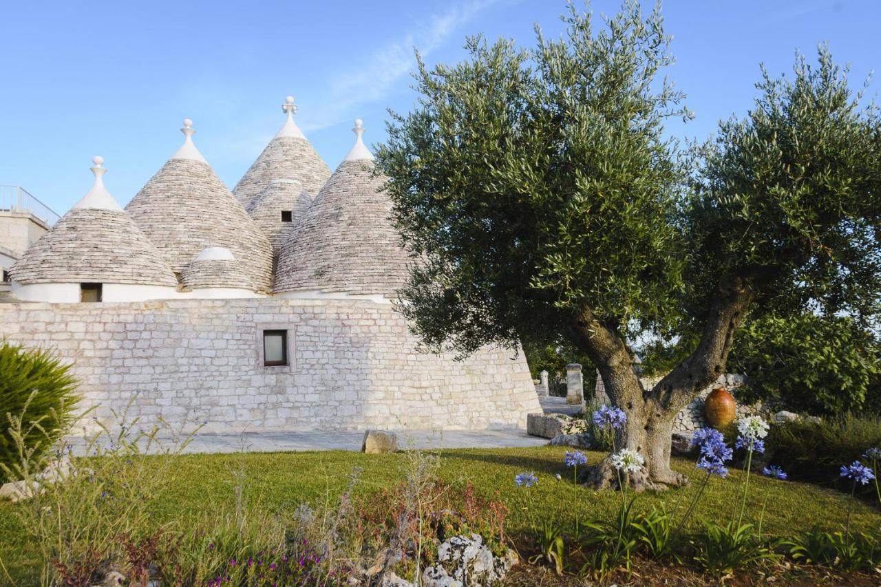 Trulli Angela Apartment Locorotondo Exterior photo