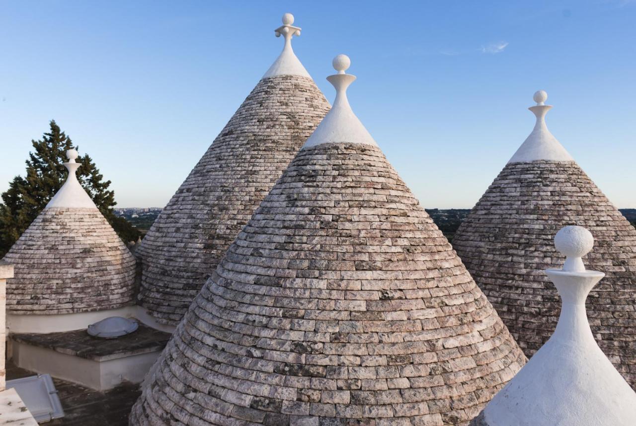 Trulli Angela Apartment Locorotondo Exterior photo