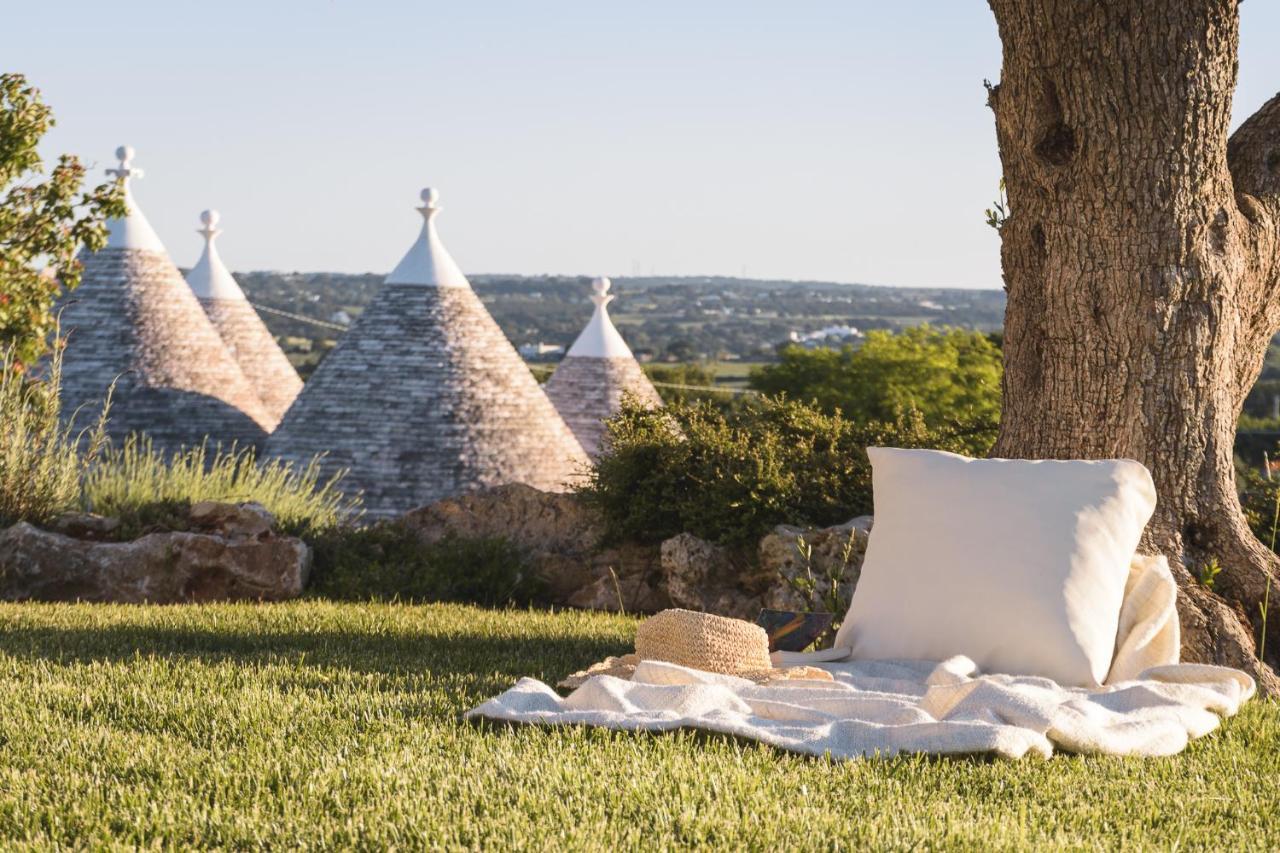 Trulli Angela Apartment Locorotondo Exterior photo